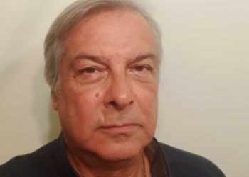 Πατριωτική Ένωση- Πρόδρομος Εμφιετζόγλου- Ο Χαράλαμπος Οικονομόπουλος υποψήφιος στην Κορινθία