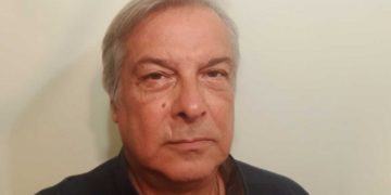 Πατριωτική Ένωση- Πρόδρομος Εμφιετζόγλου- Ο Χαράλαμπος Οικονομόπουλος υποψήφιος στην Κορινθία