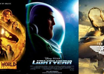 Πρόγραμμα κινηματογράφου Ολύμπιον από Πέμπτη 16-06-2022 έως και Τετάρτη 22-06-2022