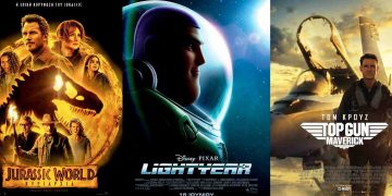 Πρόγραμμα κινηματογράφου Ολύμπιον από Πέμπτη 16-06-2022 έως και Τετάρτη 22-06-2022