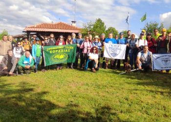 Με επιτυχία η 37η Β.Ο.Σ. που πραγματοποιήθηκε στο καταφύγιο της Ορειβατικής Λέσχης Εορδαίας