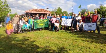 Με επιτυχία η 37η Β.Ο.Σ. που πραγματοποιήθηκε στο καταφύγιο της Ορειβατικής Λέσχης Εορδαίας