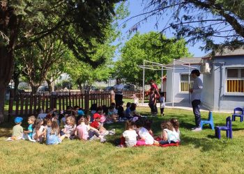 Το μήνυμα του εθελοντισμού διδάχθηκαν οι μαθητές του Παιδικού Σταθμού – ιδιωτικού Νηπιαγωγείου της ΔΕΗ (βίντεο)