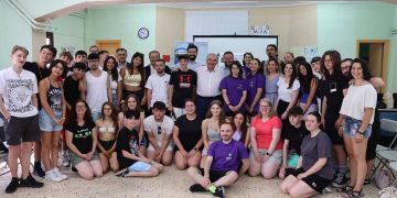 ΟΕΝΕΦ: Ολοκληρώθηκε το Σχέδιο Ανταλλαγής Νέων με τίτλο: “Health” – Παιχνιδαγωγείο vol. 11: Ζούμε στην Ευρώπη”