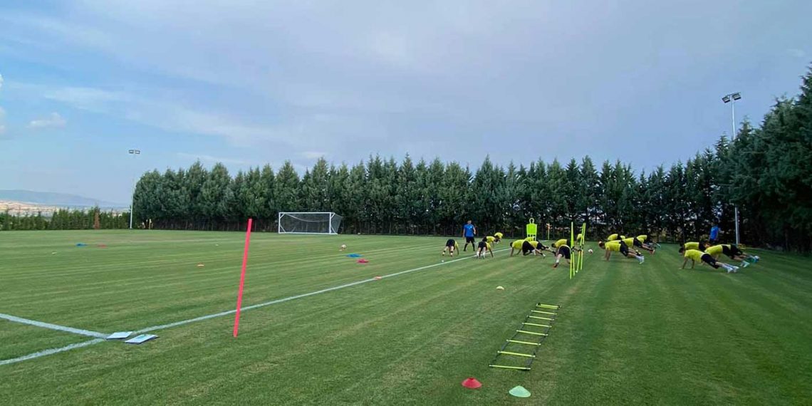 Παρουσία των Υφ. Τουρισμού Σ.Ζαχαράκη και Μεταφορών Μ. Παπαδόπουλου τα εγκαίναια του Αθλητικού Κέντρου «Ευάγγελος Παντελίδης» στις 30 Ιουνίου