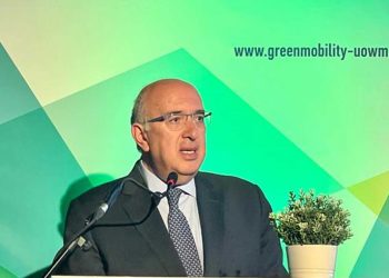 Μιχάλης Παπαδόπουλος: Τα ΣΒΑΚ μπορούν να γίνουν όχημα για την προώθηση της Ηλεκτροκίνησης