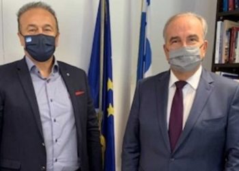 Το πρόγραμμα της επίσκεψης του Υφ. Ανάπτυξης Νίκου Παπαθανάση την Πέμπτη 23/6 στην Φλώρινα