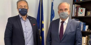 Το πρόγραμμα της επίσκεψης του Υφ. Ανάπτυξης Νίκου Παπαθανάση την Πέμπτη 23/6 στην Φλώρινα