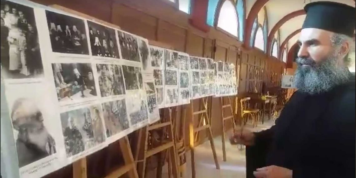 Γιορτάζει και πανηγυρίζει το διήμερο 11 και 12 Ιουνίου το Παρεκκλήσι του ΑΓΙΟΥ ΛΟΥΚΑ Αρχιεπισκόπου Συμφερουπόλεως και Κριμαίας, του Ιερού Ναού Αγίας Σκέπης Πτολεμαΐδας! (ρεπορτάζ της Κούλας Πουλασιχίδου)