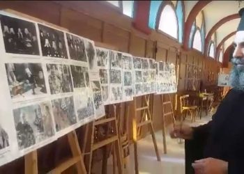 Γιορτάζει και πανηγυρίζει το διήμερο 11 και 12 Ιουνίου το Παρεκκλήσι του ΑΓΙΟΥ ΛΟΥΚΑ Αρχιεπισκόπου Συμφερουπόλεως και Κριμαίας, του Ιερού Ναού Αγίας Σκέπης Πτολεμαΐδας! (ρεπορτάζ της Κούλας Πουλασιχίδου)