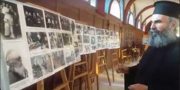 Γιορτάζει και πανηγυρίζει το διήμερο 11 και 12 Ιουνίου το Παρεκκλήσι του ΑΓΙΟΥ ΛΟΥΚΑ Αρχιεπισκόπου Συμφερουπόλεως και Κριμαίας, του Ιερού Ναού Αγίας Σκέπης Πτολεμαΐδας! (ρεπορτάζ της Κούλας Πουλασιχίδου)