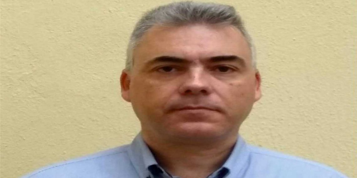 Ο Κώστας Μελετιάδης Υποψήφιος στην Α’ Θεσσαλονίκης με την Πατριωτική Ένωση