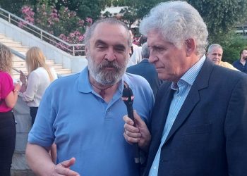 Πατριωτική Ένωση- Πρόδρομος Εμφιετζόγλου: Σε εκδήλωση τιμής και μνήμης για την Άλωση της Κωνσταντινουπόλεως, παρέστη αντιπροσωπεία της «ΠΑΤΡΙΩΤΙΚΗΣ ΕΝΩΣΕΩΣ – ΠΡΟΔΡΟΜΟΣ ΕΜΦΙΕΤΖΟΓΛΟΥ»