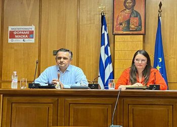 Αισιόδοξος πως θα εγκριθεί στο επόμενο βήμα η πρόταση του “Λευκού Δράκου”, είναι ο Περιφερειάρχης-VIDEO