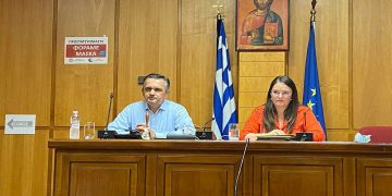 Αισιόδοξος πως θα εγκριθεί στο επόμενο βήμα η πρόταση του “Λευκού Δράκου”, είναι ο Περιφερειάρχης-VIDEO