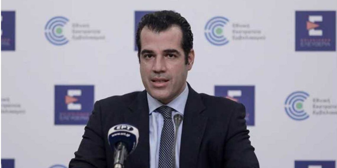 Πλεύρης: Ελεγχόμενη η αύξηση των κρουσμάτων – Η Omicron δεν πιέζει όπως η Δέλτα το ΕΣΥ