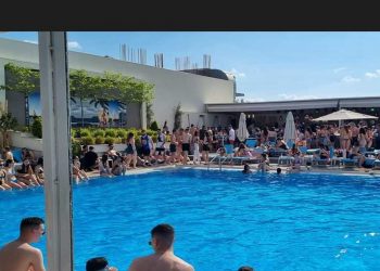Δροσερά pool parties στο Aqua Club Posidonio, του ξενοδοχείου Παντελίδης  -Στις 26 και 29 Ιουνίου