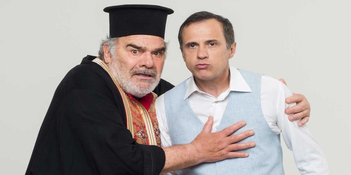 Σπύρος Πούλης: “Οι ΣΥΝΝΥΦΑΔΕΣ σε κάνουν να γελάς και να ξεχνιέσαι από τα προβλήματα της καθημερινότητας”