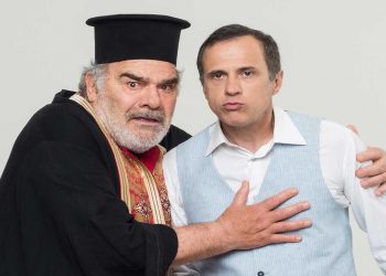 Σπύρος Πούλης: “Οι ΣΥΝΝΥΦΑΔΕΣ σε κάνουν να γελάς και να ξεχνιέσαι από τα προβλήματα της καθημερινότητας”