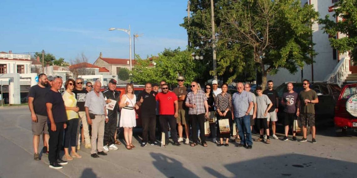 Με επιτυχία ολοκληρώθηκε το 5ο Prespa Off Road Trip 4χ4 and more στα χνάρια της αρκούδας αλλά και της ιστορίας