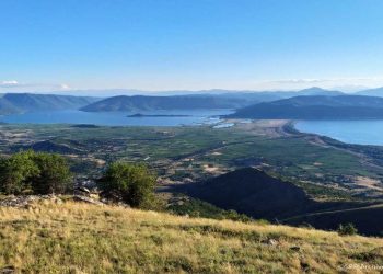 Ιστορική μέρα για το διασυνοριακό Πάρκο Πρεσπών