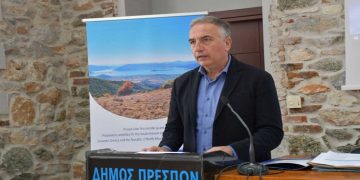 Καλαφάτης: “Η Δ. Μακεδονία μπορεί να αποκτήσει τουρισμό 12 μήνες το χρόνο”