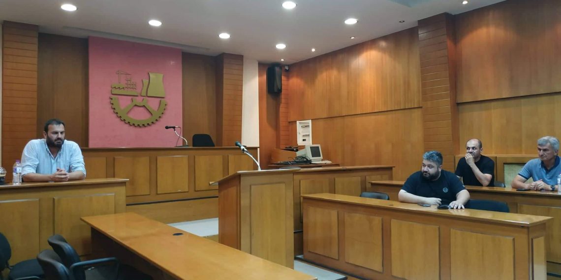 Γ.Σ. του “Εορδαϊκού” με το βλέμμα στις εκλογές – Κρυτσάνης (Πρόεδρος): “Δεν θα συνεχίσω ως πρόεδρος αλλά θα παραμείνω κοντά στην ομάδα” -“Δεν πας Γ΄ Εθνική ή S.L.2 με 15 και 20 εισιτήρια”
