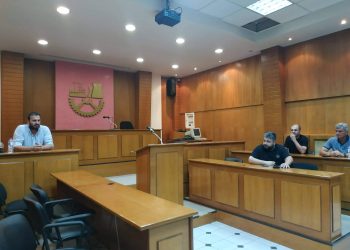 Γ.Σ. του “Εορδαϊκού” με το βλέμμα στις εκλογές – Κρυτσάνης (Πρόεδρος): “Δεν θα συνεχίσω ως πρόεδρος αλλά θα παραμείνω κοντά στην ομάδα” -“Δεν πας Γ΄ Εθνική ή S.L.2 με 15 και 20 εισιτήρια” 