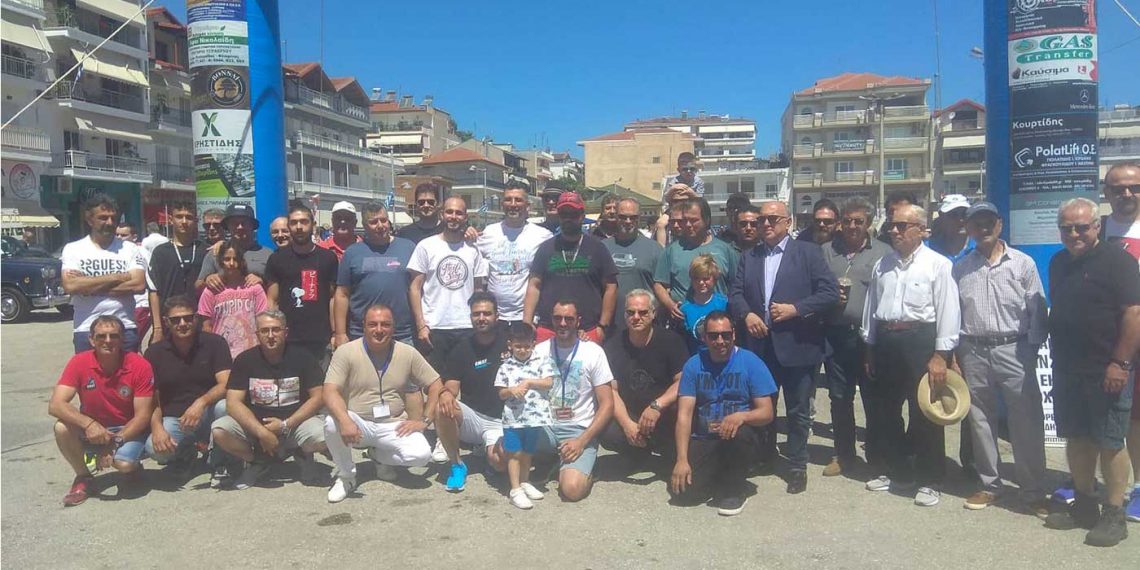 Μιχάλης Παπαδόπουλος: «Δημιουργούμε μητρώο ιστορικών αυτοκινήτων και το Υπουργείο θα δίνει ειδικές (ιστορικού τύπου) πινακίδες » (φώτο-βίντεο)