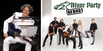 Τα πρώτα ονόματα στο 42o RIVER PARTY: Goran Bregović, Νίκος Πορτοκάλογλου, Locomondo, Αλκίνοος Ιωαννίδης, Χαΐνηδες κ.α.