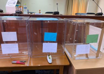 Ψηφίζουν οι εκπαιδευτικοί πρωτοβάθμιας εκπαίδευσης Κοζάνης(φώτο- video)