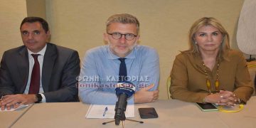 Επίσκεψη κλιμακίου της κυβέρνησης στην Καστοριά – Άκης Σκέρτσος: “Για την ΠΕ Καστοριάς, για την πόλη της Καστοριάς χρειάζεται ειδική μέριμνα”