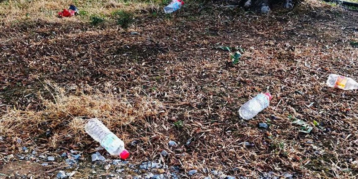 Θα πετούσες ποτέ σκουπίδια μέσα στο σπίτι σου; (γράφει η Αλεξάνδρα Στυλιάδου)