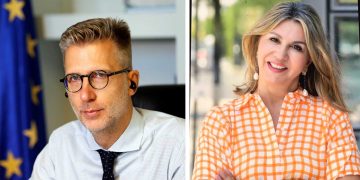 Ν.Δ.: Άκης Σκέρτσος, Ζ. Μακρή και Γ. Σμυρλής στο Ν. Καστοριάς την Παρασκευή 17/6