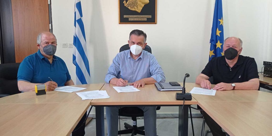 Υδροηλεκτρικός σταθμός ισχύος 0.33MW θα κατασκευασθεί στο Φράγμα Σισανίου