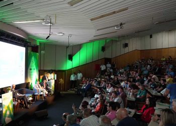 Πρεμιέρα με εκπλήξεις στο 1ο Συνέδριο ηλεκτροκίνησης και ενέργειας από το Πανεπιστήμιο Δυτικής Μακεδονίας