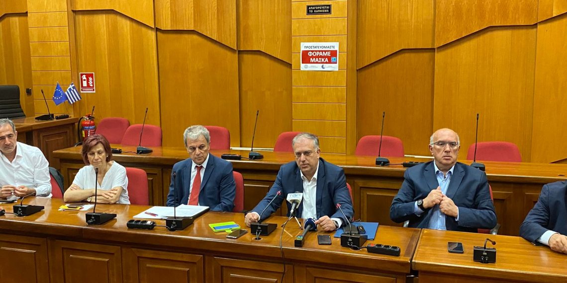 Τάκης Θεοδωρικάκος(Υπουργός ΠΡΟ.ΠΟ): «Εκπληκτικό campus του Πανεπιστημίου Δυτικής Μακεδονίας- Δεν θα υπάρχει Πανεπιστημιακή αστυνομία σε τέτοια Ιδρύματα»