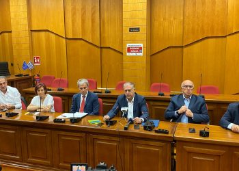 Τάκης Θεοδωρικάκος(Υπουργός ΠΡΟ.ΠΟ): «Εκπληκτικό campus του Πανεπιστημίου Δυτικής Μακεδονίας- Δεν θα υπάρχει Πανεπιστημιακή αστυνομία σε τέτοια Ιδρύματα»