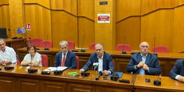 Τάκης Θεοδωρικάκος(Υπουργός ΠΡΟ.ΠΟ): «Εκπληκτικό campus του Πανεπιστημίου Δυτικής Μακεδονίας- Δεν θα υπάρχει Πανεπιστημιακή αστυνομία σε τέτοια Ιδρύματα»