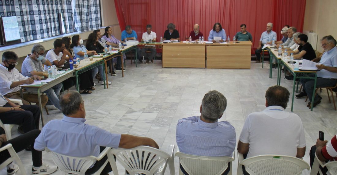 Άνοιξε ο δρόμος για τον ενιαίο Συνεταιρισμό Μαρμάρου Τρανοβάλτου- Ομόφωνη απόφαση από το Δ.Σ. Σερβίων