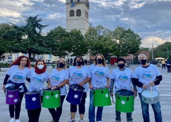 Κοζάνη: Η «Συνομωσία Κρουστών» του Δημοτικού Ωδείου Κοζάνης ζωντανεύει απόψε το κέντρο της πόλης