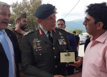 Την διαδρομή Σκρα – Ρούπελ μήκους 150χλμ έτρεξε ο Γιώργος Ζαχαριάδης (Τεμόν ΑΕΚ)