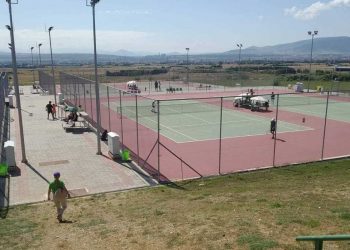 Στην Πτολεμαΐδα “χτυπά” η καρδιά του Πανευρωπαϊκού ΤΕΝΙΣ, από 20 έως και 26 Ιουνίου! (ρεπορτάζ της Κούλας Πουλασιχίδου)