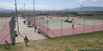 Στην Πτολεμαΐδα “χτυπά” η καρδιά του Πανευρωπαϊκού ΤΕΝΙΣ, από 20 έως και 26 Ιουνίου! (ρεπορτάζ της Κούλας Πουλασιχίδου)