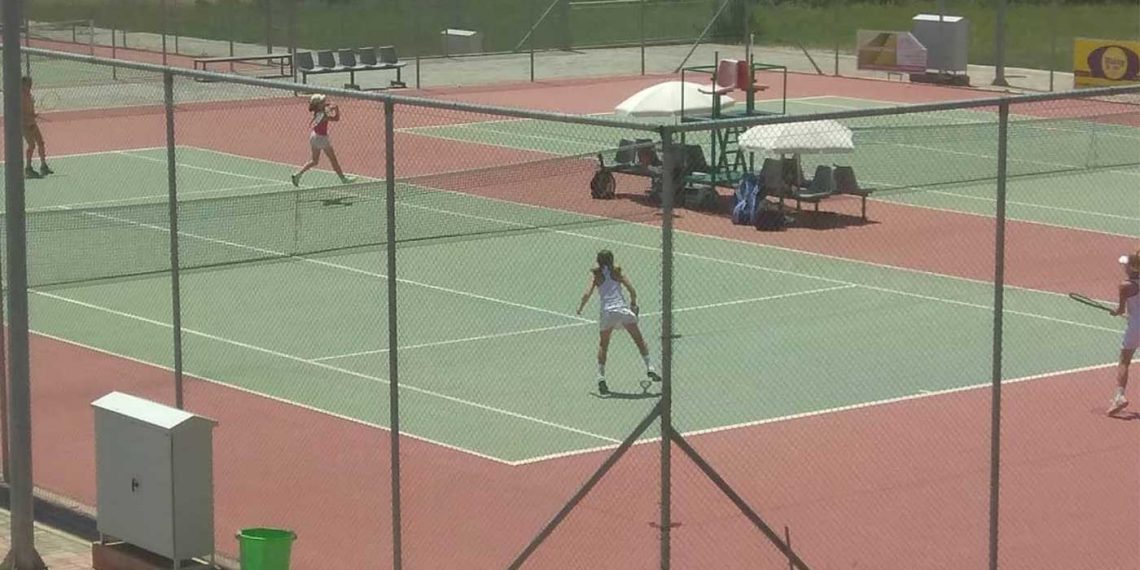 Δημήτρης Σταματιάδης (Πρόεδρος Ομοσπονδίας Τένις): «Σε συνεργασία με τον Δήμο θέλουμε να αναβαθμίσουμε και άλλο τις καταπληκτικές υποδομές που είναι στολίδι για την περιοχή»