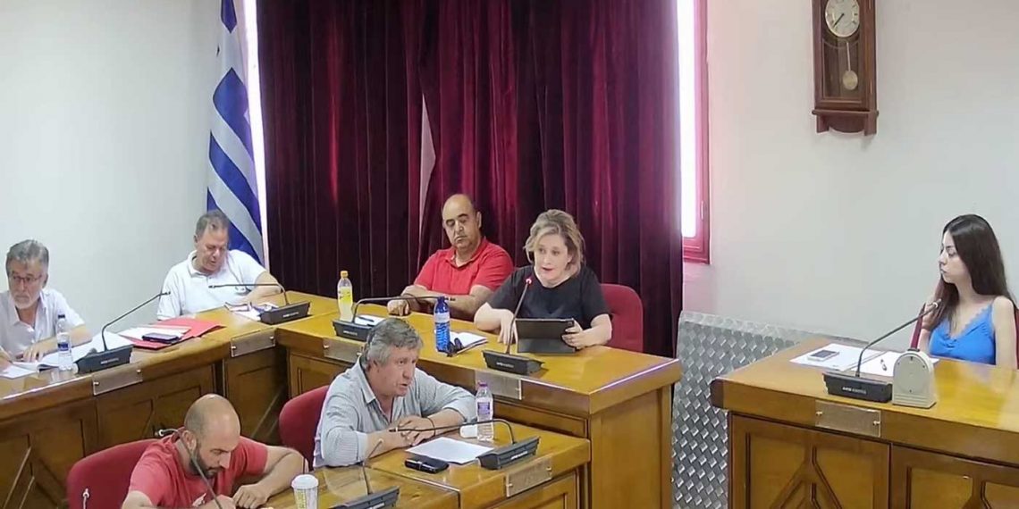 Αθηνά Τερζοπούλου: “Υπήρχαν ανεπίτρεπτες περιπτώσεις άσκησης δημόσιας εξουσίας – Δήμαρχε, δεν έχετε την πολιτική βούληση να πάρετε απόφαση ή απειλείστε από κάτι;”