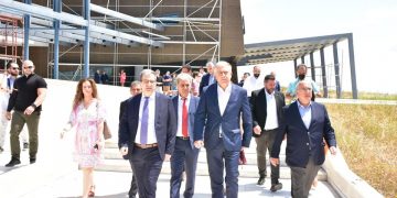 Η ανάρτηση Θεοδωρικάκου για την επίσκεψη σε Κοζάνη-Βελβεντό: “Το campus του πανεπιστημίου, πρότυπο για όλα τα ΑΕΙ της χώρας”