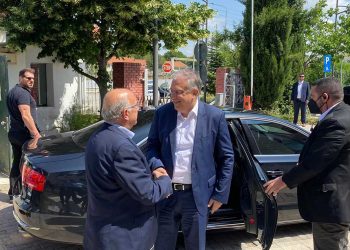 Τάκης Θεοδωρικάκος: “Η Δυτική Μακεδονία αποτελεί τη περιοχή με την μεγαλύτερη ασφάλεια στην Ελλάδα” (βίντεο)