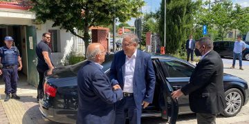 Τάκης Θεοδωρικάκος: “Η Δυτική Μακεδονία αποτελεί τη περιοχή με την μεγαλύτερη ασφάλεια στην Ελλάδα” (βίντεο)