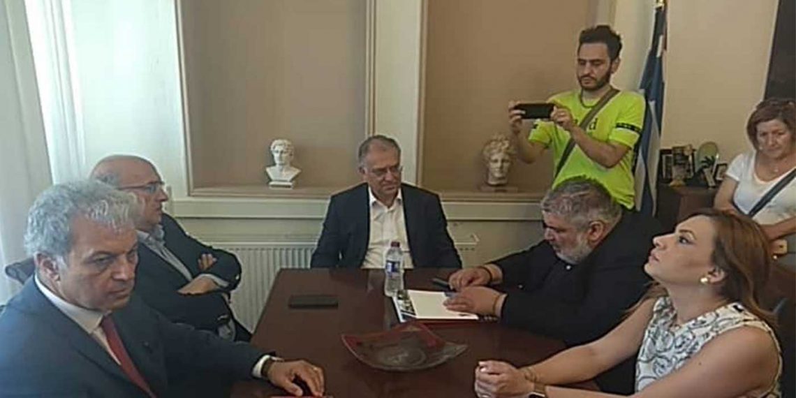 Πτολεμαΐδα: Τ. Θεοδωρικάκος: «Πρόκληση να μετατραπεί η ενεργειακή καρδιά της χώρας σε καρδιά της καινοτομίας»
